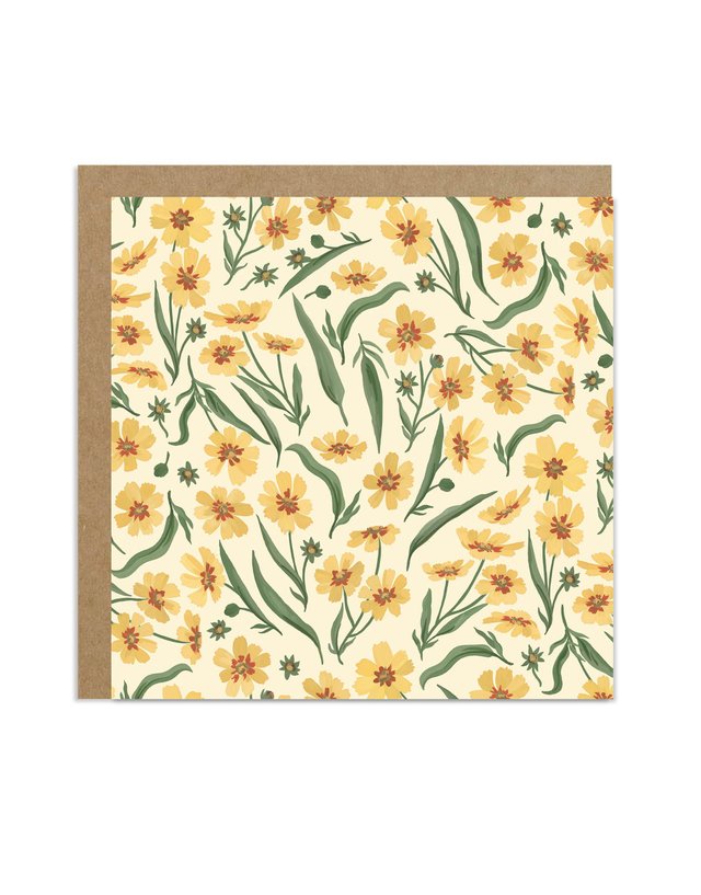 Flower Shop Mini Specialty Greeting Card Box Set, 7 of 8