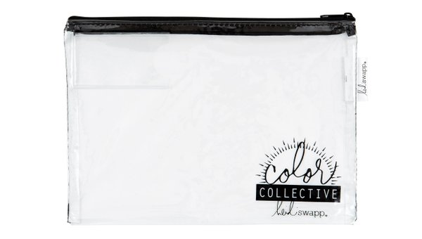Color Collective Zippered Pouch, 1 of 1