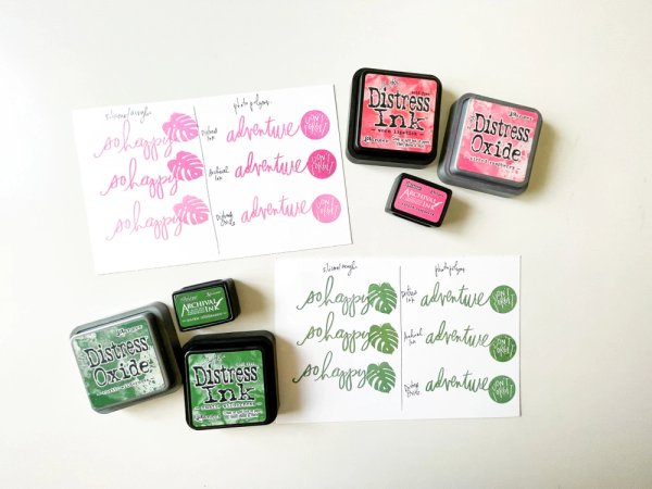 Stamp Therapy, 2 of 5