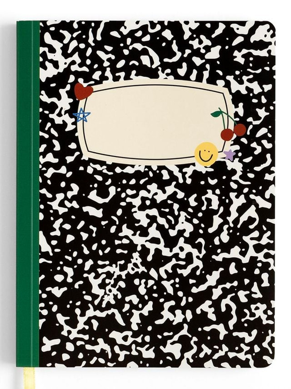 Composition Notebook Soft Flex Perfect Bound Journal, 1 of 5