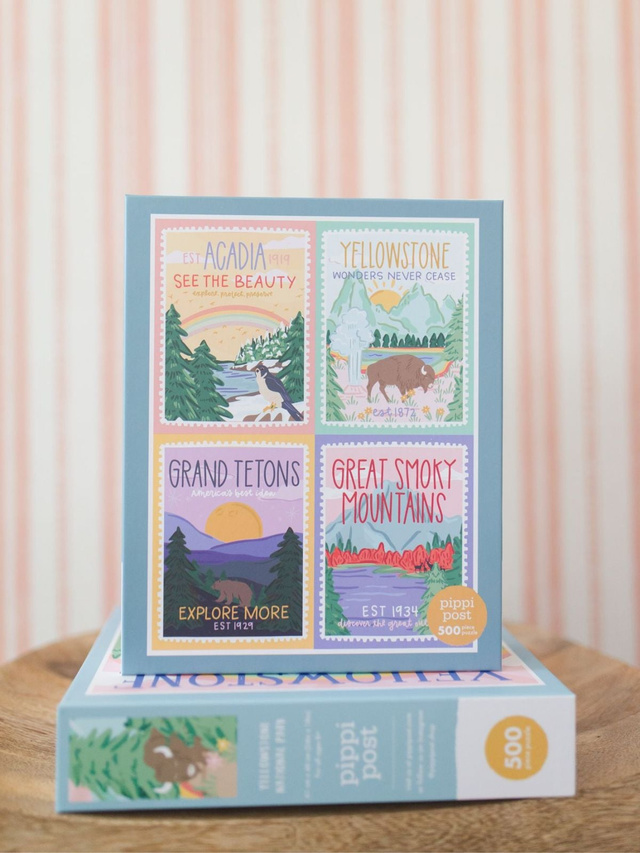 Favorite National Parks - 500 Piece Jigsaw Puzzle, 2 of 7