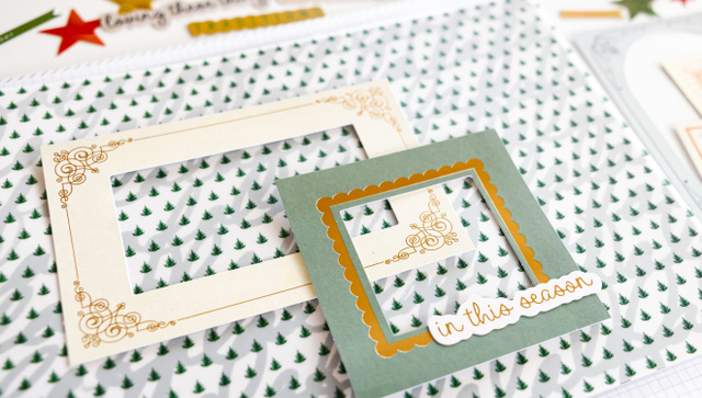Peace & Joy 11×8.25 Specialty Paper Pack, 2 of 8