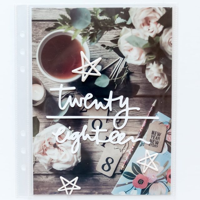 Twenty Eighteen, 1 of 3
