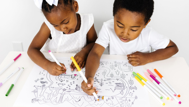 Outdoorsy Printable Play Mats, 1 of 5