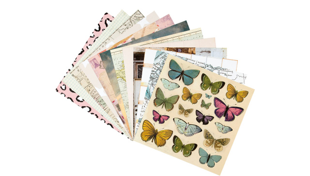 Best Of Heidi 12×12 Paper Pack, 1 of 5
