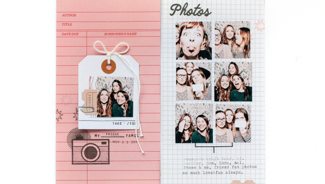 Shine Bright Stamp Kit, 4 of 7