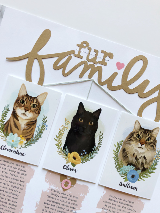 Fur Family, 2 of 4