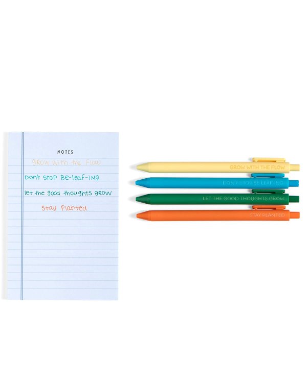 Plant Lover Pen Set, 3 of 3