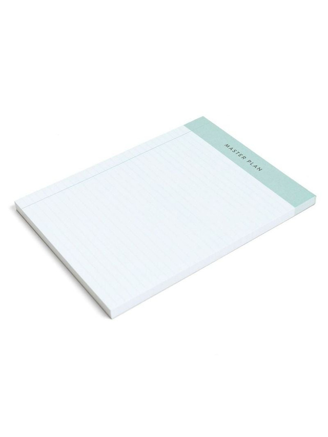 Notepad - 6×8 Master Plan, 2 of 4