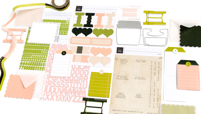 Stop The Blur Memory Planner Kit - June 2025, 2 of 9