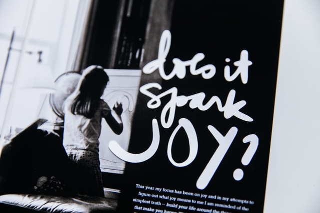 Does It Spark Joy?, 3 of 4