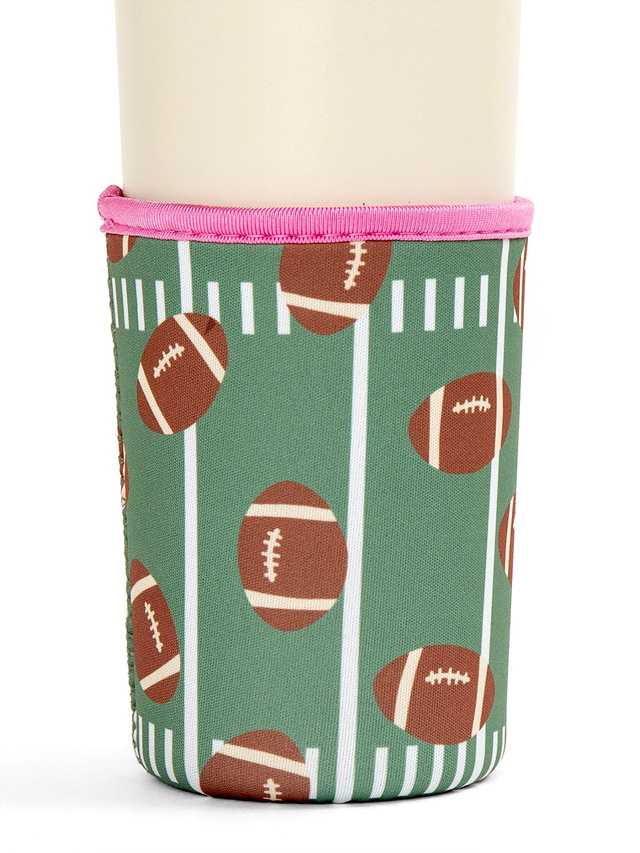 Touchdown Season Football Drink Sleeve, 2 of 5
