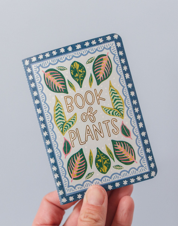 Mini Book of Plants, 2 of 8