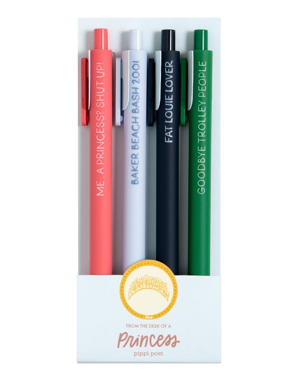 Princess Pen Set, 1 of 7