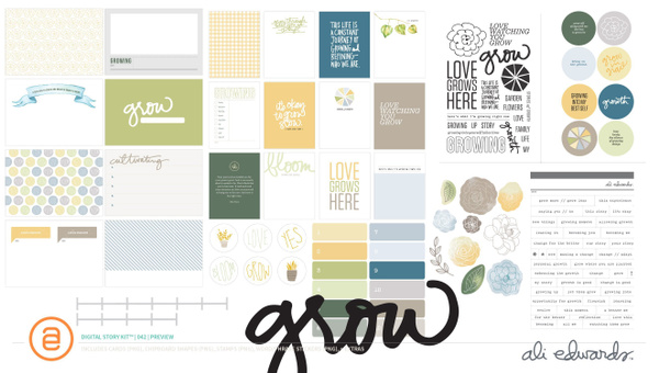 Grow Digital Story Kit™ , 1 of 1