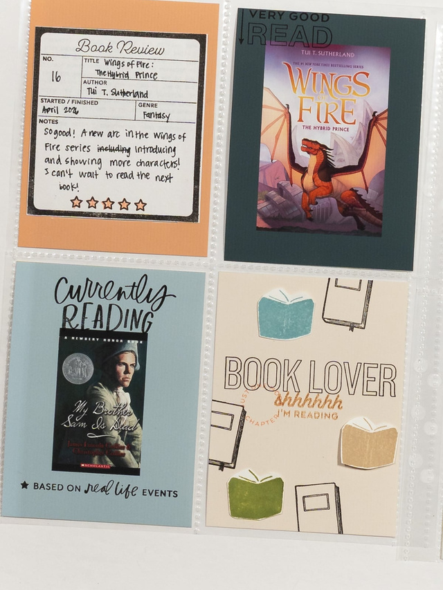 Plot Twist Stamp Kit, 9 of 9