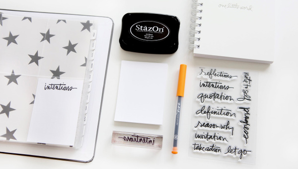 One Little Word® 2016, 6 of 8