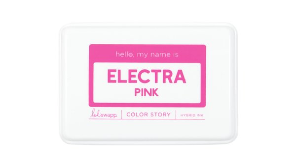Color Story Hybrid Ink - Electra Pink, 1 of 2