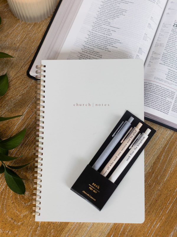 Seek Bible Study Pen Set, 5 of 5