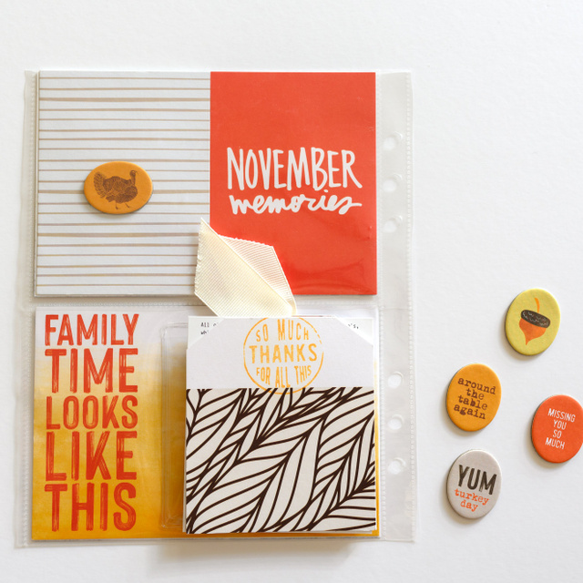 November Memories, 3 of 4