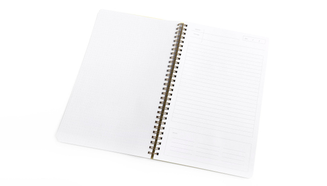 Notebook - Smiley by Callie Danielle, 4 of 9