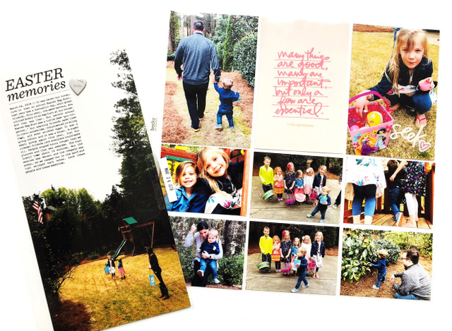Easter Memories, 2 of 4