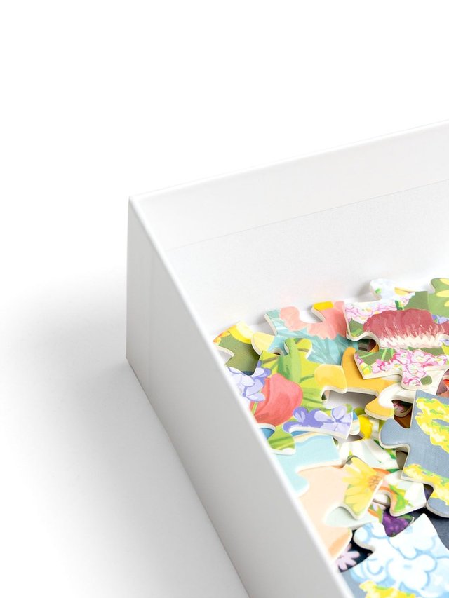 Seasons in Bloom - 500 Piece Floral Bouquets Jigsaw Puzzle, 7 of 8