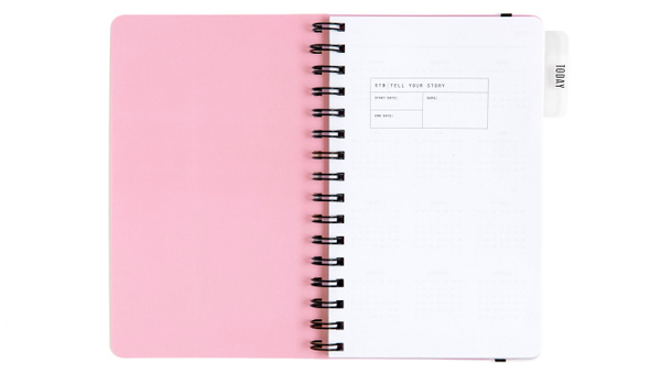 Stop The Blur Journal, 2 of 5