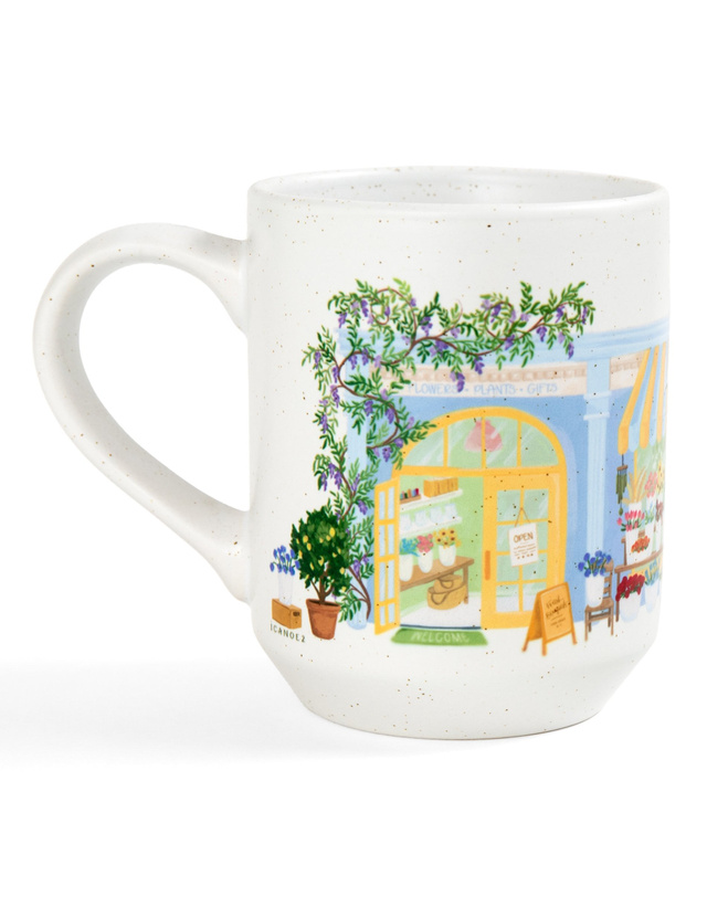 Flower Shop Mug, 4 of 4
