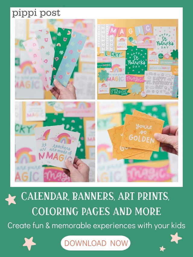 You Are Pure Magic Digital Bundle, 3 of 3