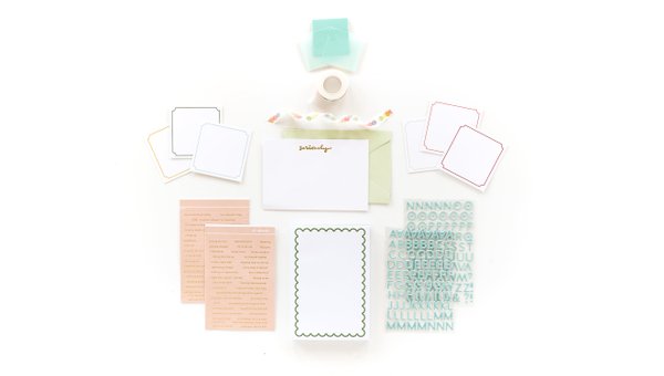 One Little Word® 2025 Mini Kit #3, 1 of 7