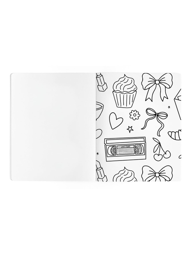 Rom Com Lover Coloring Book, 10 of 10