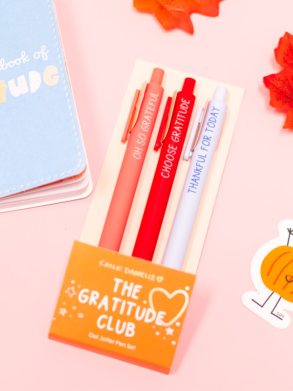 Gratitude Pen Set, 4 of 6
