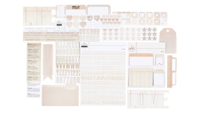 Color Collective Bundle - Ledger, 1 of 7