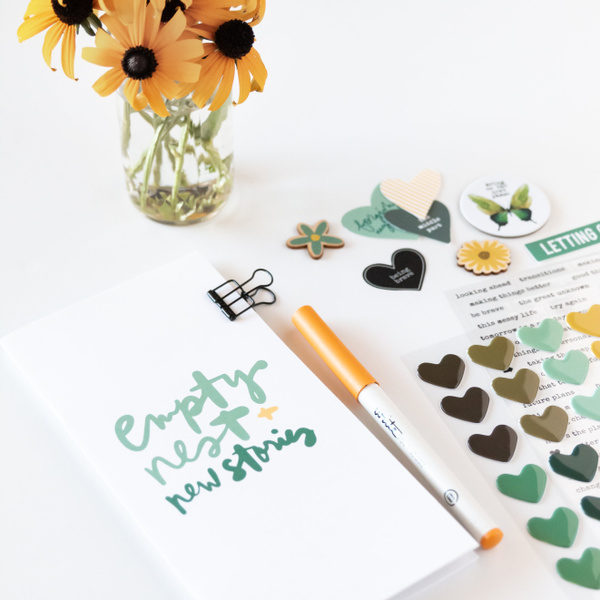 Empty Nest + New Stories, 8 of 8