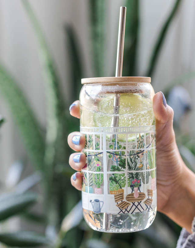Greenhouse Glass Can, 4 of 6