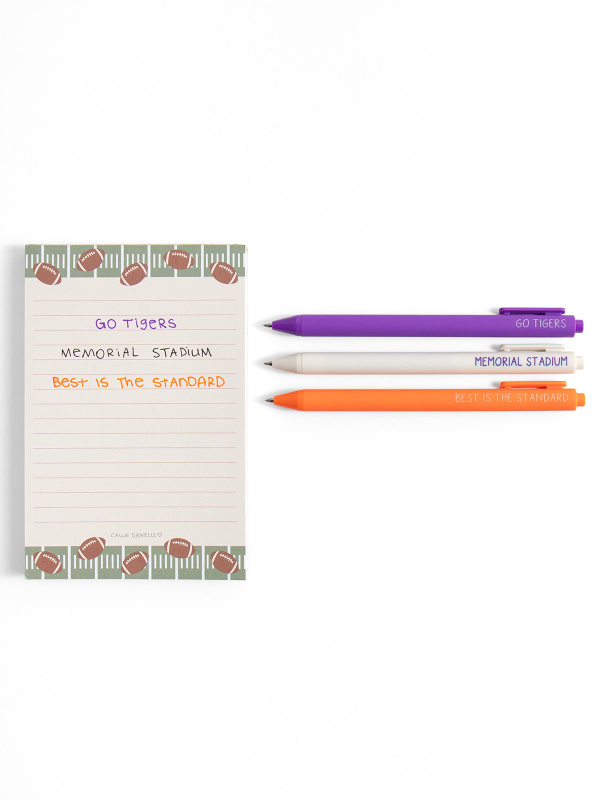 Clemson Football Game Day Pen Set, 3 of 4