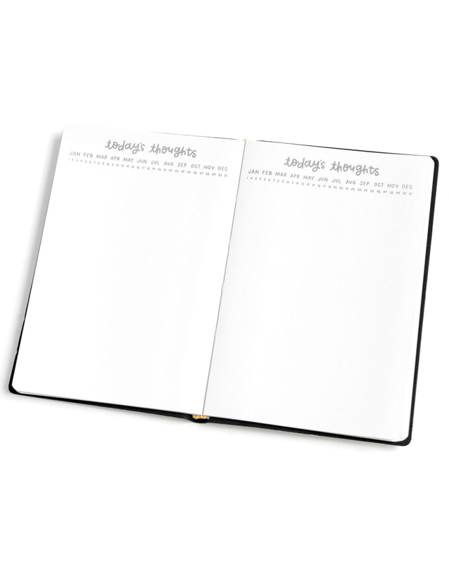 Mini Book of Thoughts, 5 of 5