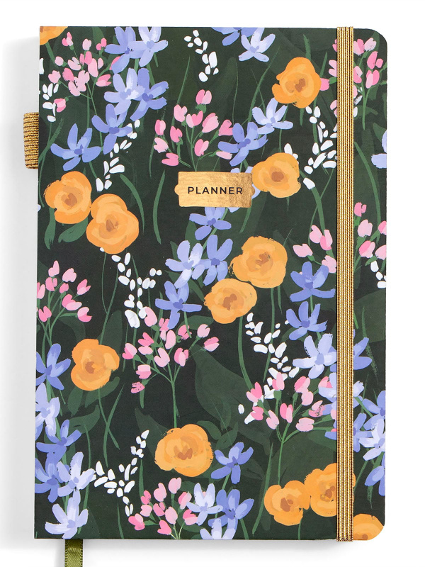 Odessa Petite Planner: Undated, 6 of 13