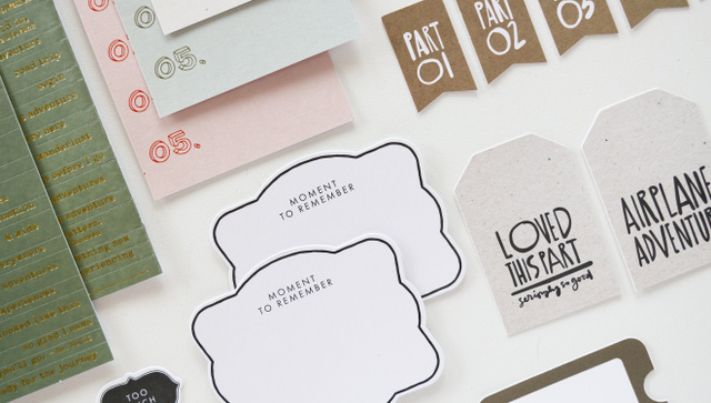 Travel Collection 2025 Main Kit, 10 of 11