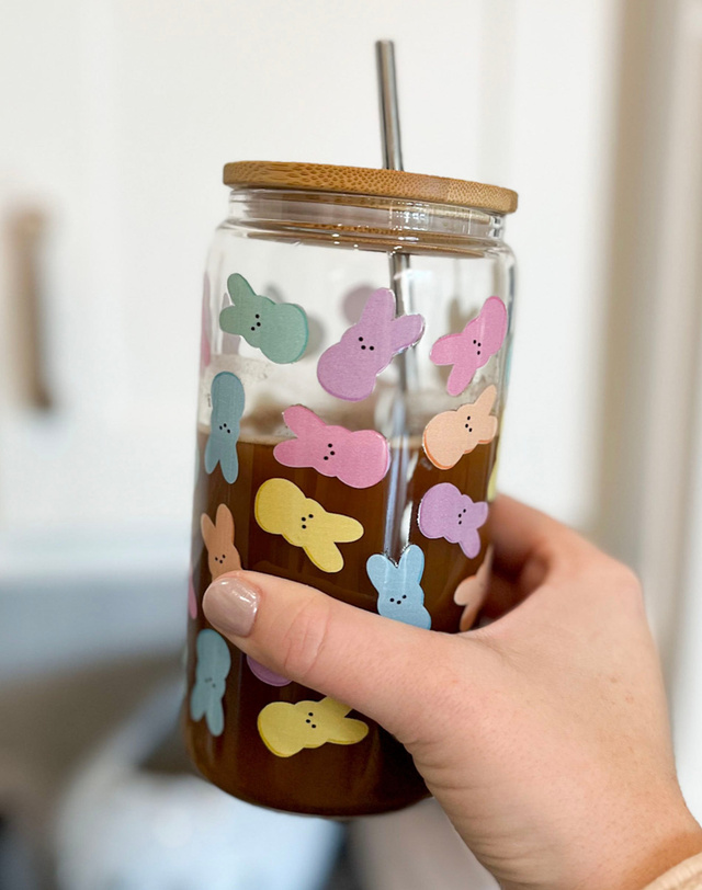 Peeps Glass Can, 2 of 2