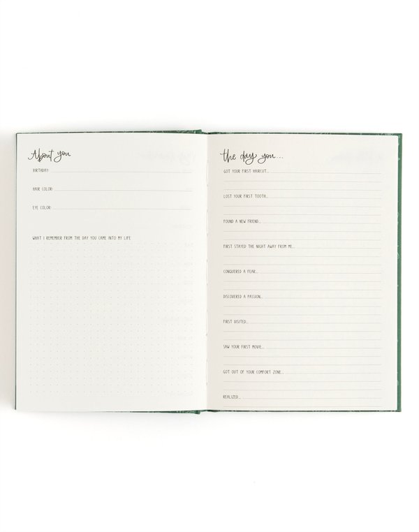 Mother's Legacy Guided Journal, 2 of 11