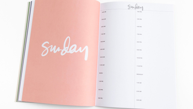 Week In The Life™ 2023 Mini Kit + Notebook Bundle, 15 of 15