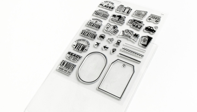 Full Bloom Stamp Kit, 2 of 6