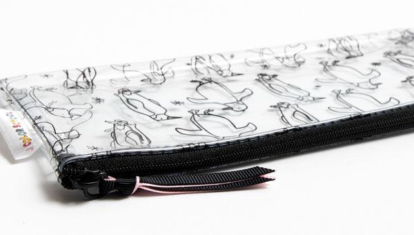 Zipper Pouch - Penguin, 4 of 5