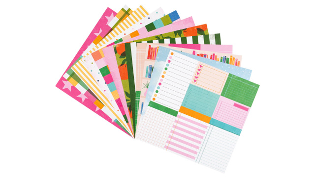 Weekender 12×12 Paper Pack, 1 of 2