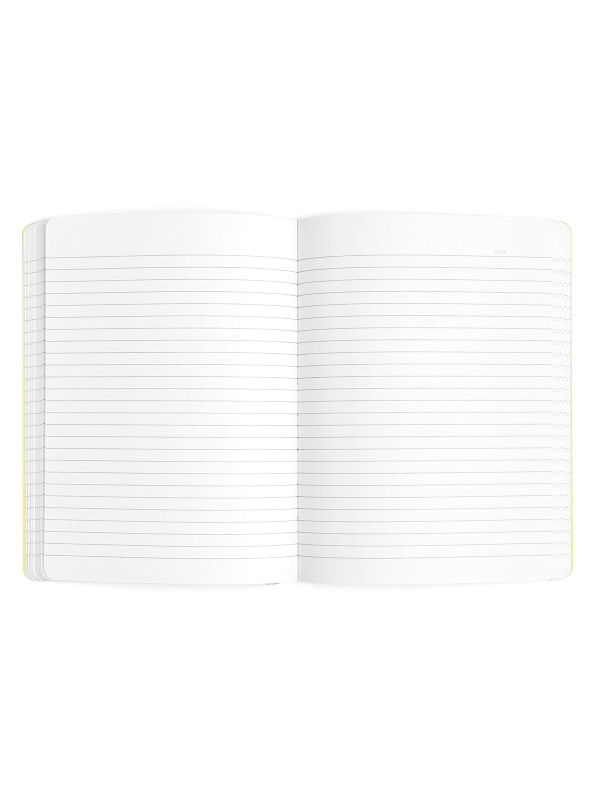 Green Grid Soft Flex Perfect Bound Journal, 2 of 5
