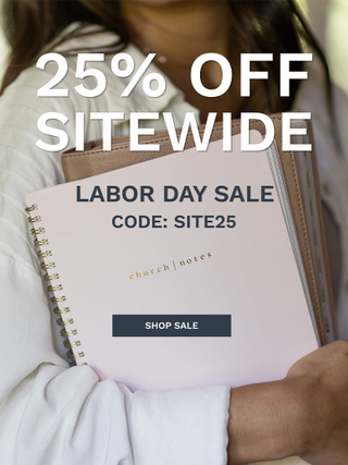 25% off sitewide