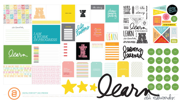 Learn Digital Story Kit™, 1 of 1