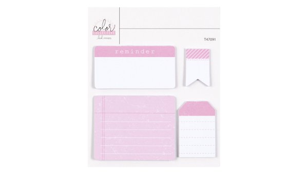 Color Collective Journaling Spot - Pinkity, 1 of 2